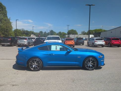 Used 2021 Ford Mustang Coupe w/ 2.3L High Performance Package RWD image 4