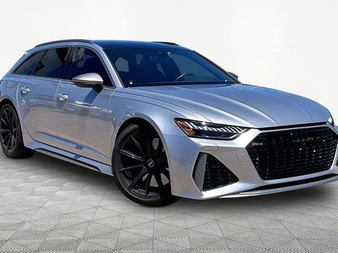 Used 2024 Audi RS 6 performance AWD/4WD image 10