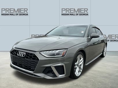 Used 2023 Audi A4 2.0T Premium Plus
