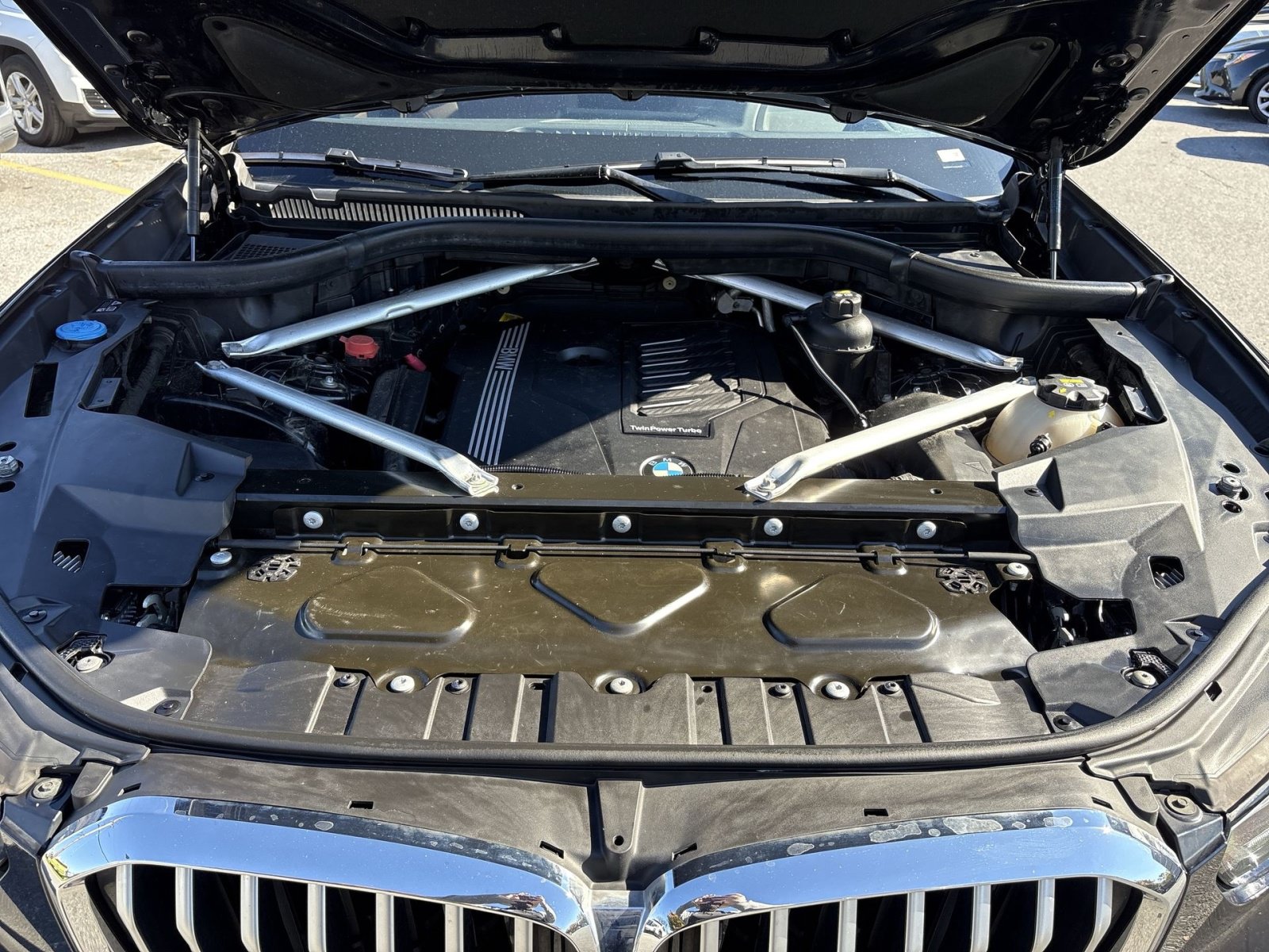 Used 2020 BMW X5 xDrive40i w/ M Sport Package AWD/4WD image 28