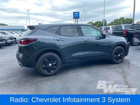 Used 2020 Chevrolet Blazer LT AWD/4WD image 10