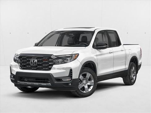 New 2026 Honda Ridgeline TrailSport image 1