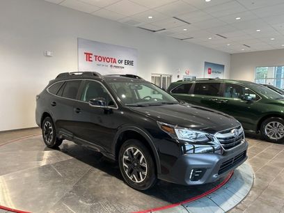 Used 2021 Subaru Outback Premium w/ Popular Package #1