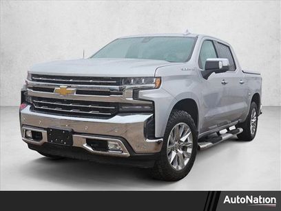 Used 2020 Chevrolet Silverado 1500 LTZ w/ LTZ Plus Package