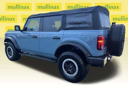 Certified 2021 Ford Bronco Big Bend w/ Sasquatch Package image 11