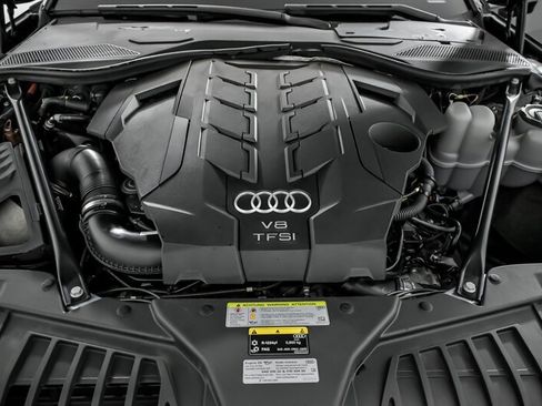 Used 2020 Audi A8 L 4.0T image 14