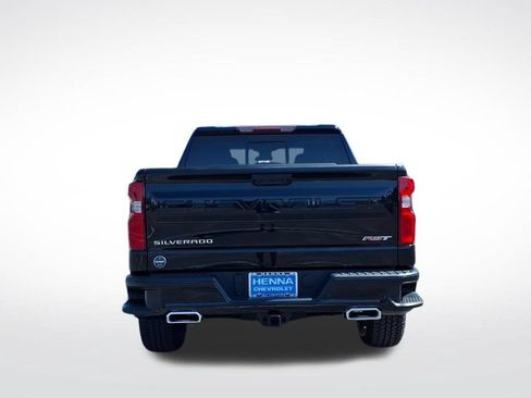 New 2026 Chevrolet Silverado 1500 RST w/ Safety Package AWD/4WD image 4