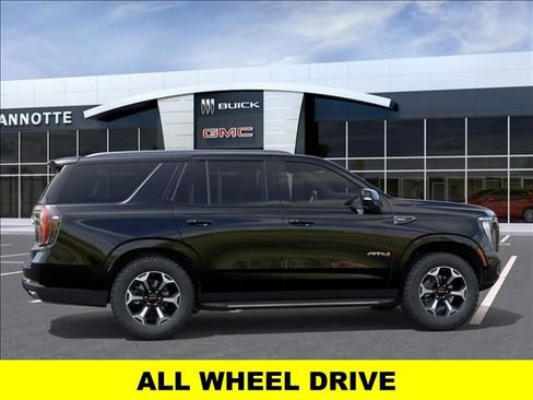 New 2026 GMC Yukon AT4 image 5