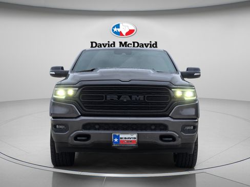 Used 2021 RAM 1500 Limited w/ Night Edition AWD/4WD image 8