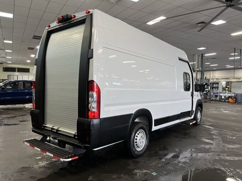 Used 2024 RAM ProMaster 3500 w/ Delivery Van Package image 6