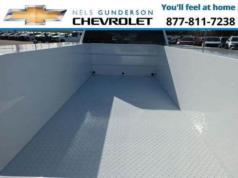 New 2025 Chevrolet Silverado 3500 W/T w/ WT Convenience Package AWD/4WD image 12