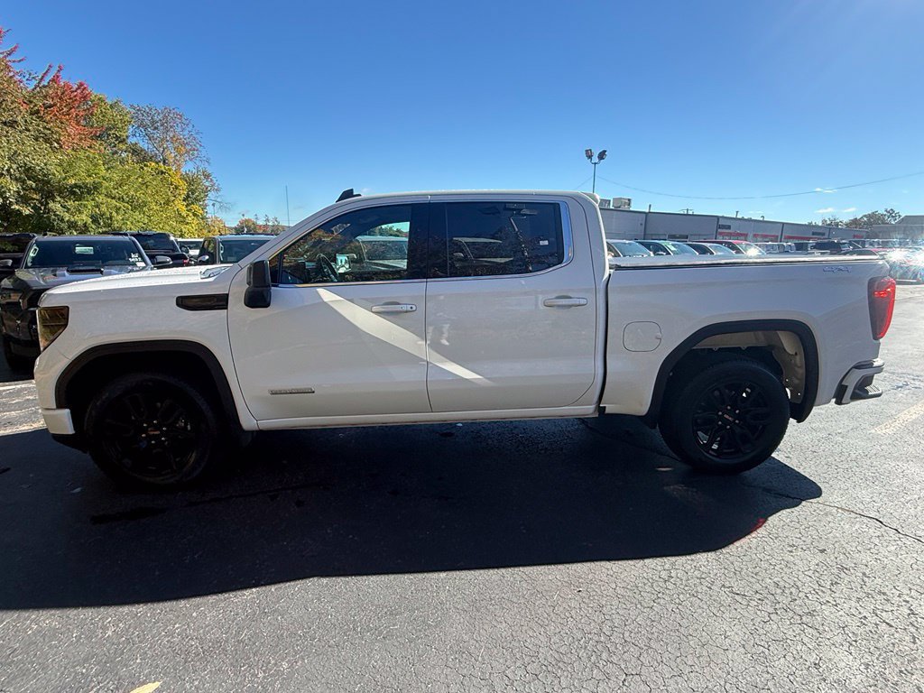 Used 2022 GMC Sierra 1500 Elevation AWD/4WD image 3