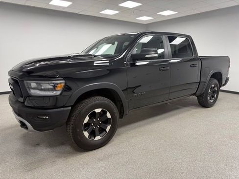 Used 2022 RAM 1500 Rebel w/ Rebel Level 2 Equipment Group AWD/4WD image 5
