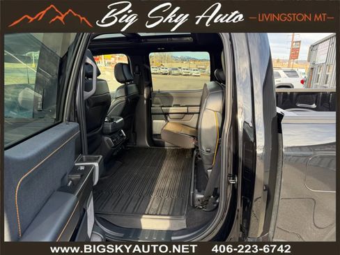 Used 2023 Ford F150 Tremor w/ Equipment Group 402A High image 19