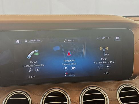 Used 2021 Mercedes-Benz E 450 4MATIC All-Terrain Wagon image 17