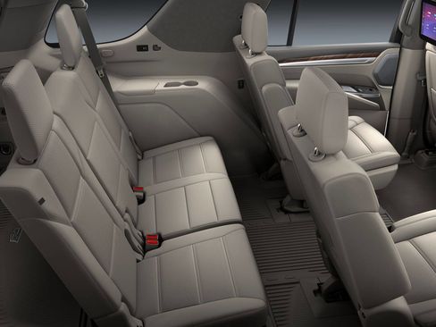 New 2026 Cadillac Escalade Platinum Sport w/ LPO, ONYX Package image 45