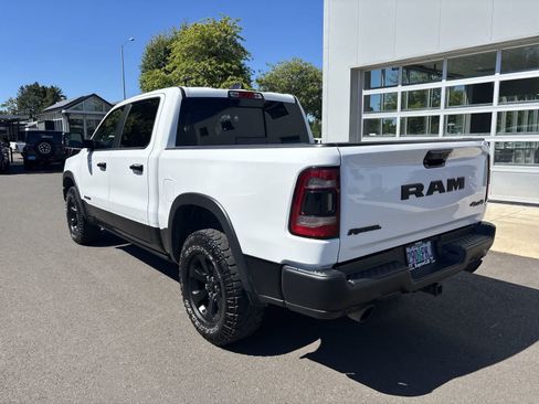 Certified 2023 RAM 1500 Rebel w/ Rebel Level 2 Equipment Group AWD/4WD image 3