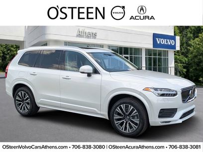 Used 2020 Volvo XC90 T6 Momentum