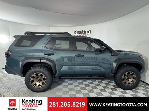 New 2026 Toyota 4Runner Trailhunter image 4