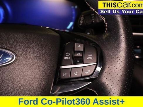 Used 2022 Ford Explorer ST w/ Equipment Group 401A image 13