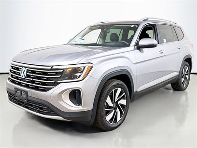 New 2025 Volkswagen Atlas SEL