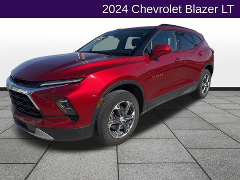 Used 2024 Chevrolet Blazer LT w/ Convenience Package image 1