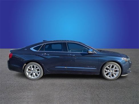 Used 2016 Chevrolet Impala LTZ w/ Enhanced Convenience Package image 6