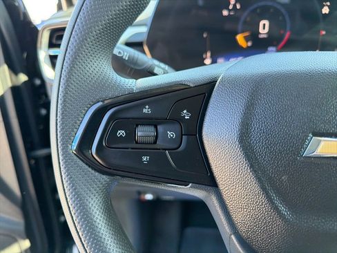 Certified 2025 Chevrolet TrailBlazer LT AWD/4WD image 17