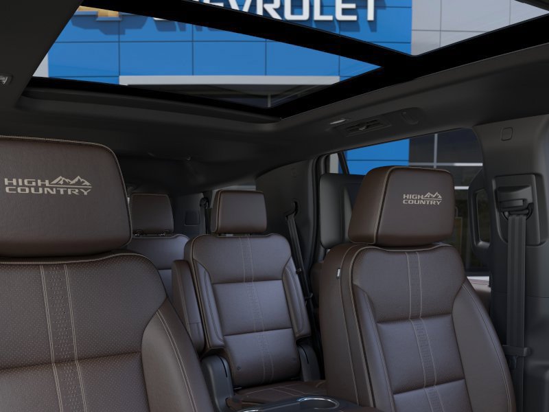 New 2027 Chevrolet Tahoe High Country AWD/4WD image 25