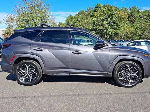 Certified 2023 Hyundai Tucson N Line image 9