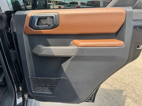 Used 2022 Ford Bronco Outer Banks AWD/4WD image 28