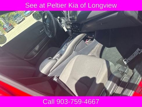 Used 2022 Honda HR-V Sport image 10