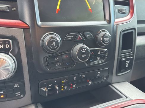 Used 2017 RAM 1500 Rebel w/ Luxury Group image 27