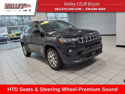 Used 2023 Jeep Compass Latitude