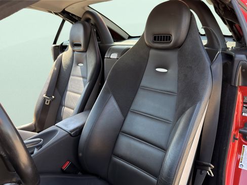 Used 2006 Mercedes-Benz SLK 55 AMG image 20