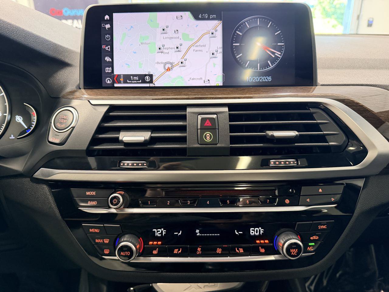 Used 2019 BMW X3 sDrive30i w/ Convenience Package RWD image 37