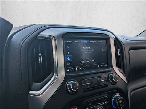 Used 2019 GMC Sierra 1500 SLT RWD image 6