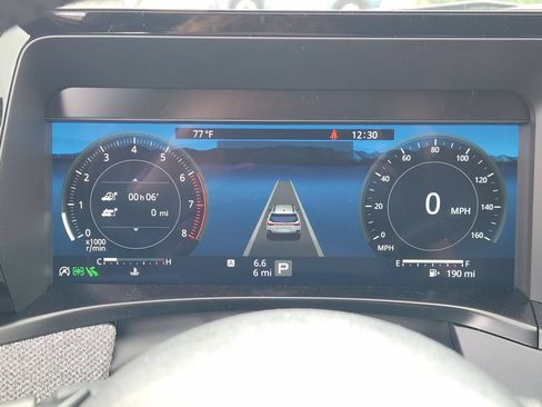 New 2026 Subaru Outback Limited AWD/4WD image 13