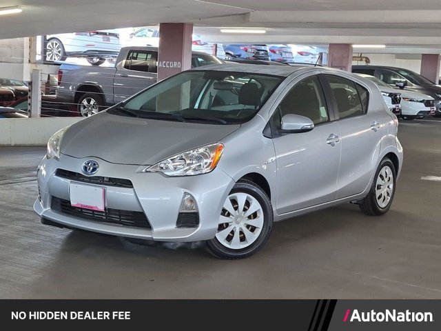 Used 2014 Toyota Prius C Two FWD image 1