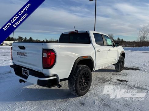 New 2026 GMC Canyon Elevation w/ Convenience Package image 6