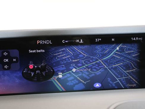 New 2026 Lincoln Nautilus Reserve w/ Jet Appearance Package AWD/4WD image 35