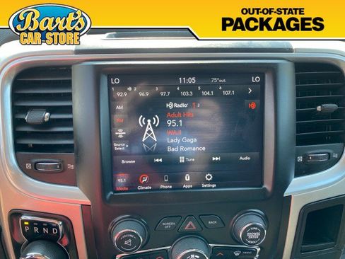 Used 2019 RAM 1500 Warlock w/ Electronics Group AWD/4WD image 31