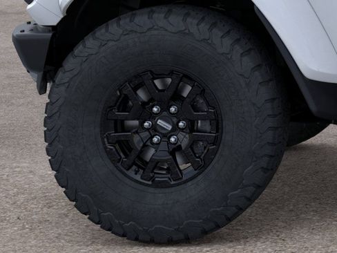 New 2026 Ford Bronco Raptor AWD/4WD image 46