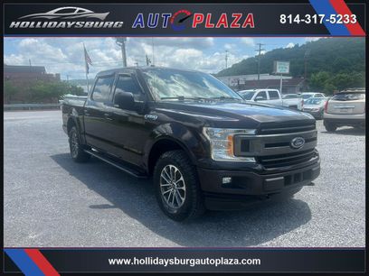 Used 2018 Ford F150 XLT w/ Equipment Group 302A Luxury