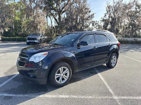 Used 2015 Chevrolet Equinox LT w/ Driver Convenience Package image 7