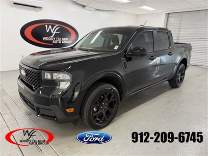 New 2025 Ford Maverick XLT w/ Black Appearance Package