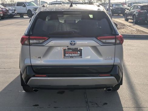 Used 2024 Toyota RAV4 XSE image 7