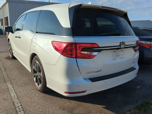 Certified 2022 Honda Odyssey Elite image 5