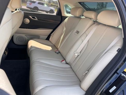 Used 2022 Genesis G80 2.5T w/ Prestige Package AWD/4WD image 21