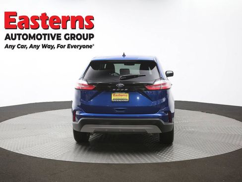 Used 2021 Ford Edge SEL AWD/4WD image 36